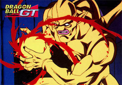 Otaku Gallery  / Anime e Manga / Dragon Ball / Cards / Dragon Ball GT / 042.jpg